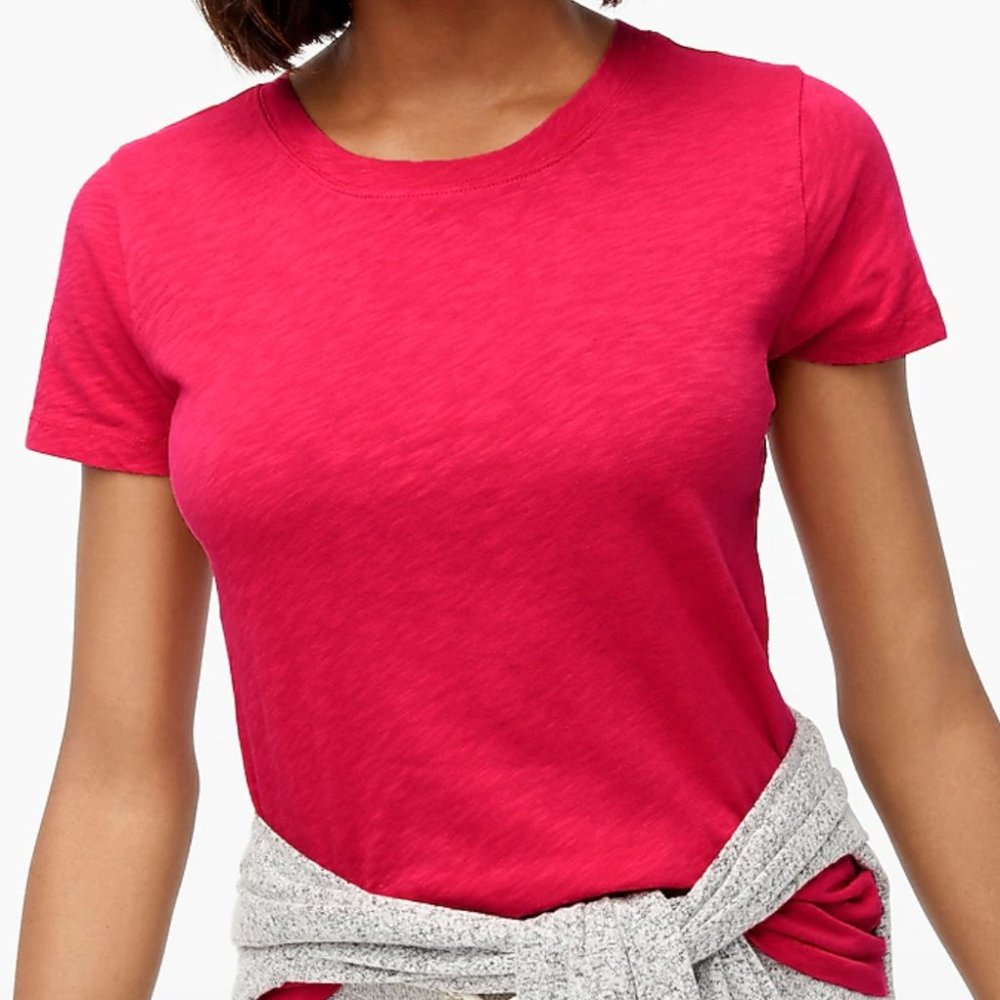 J. Crew Studio Tee - Picture 6 of 6